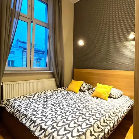 In Center Apartamento Cracovia