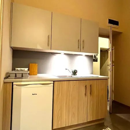 In Center Apartamento Cracovia